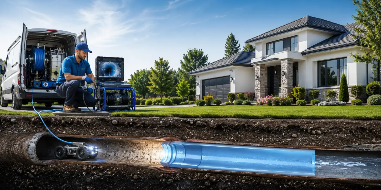 Pipe Relining information for Myersville, MD