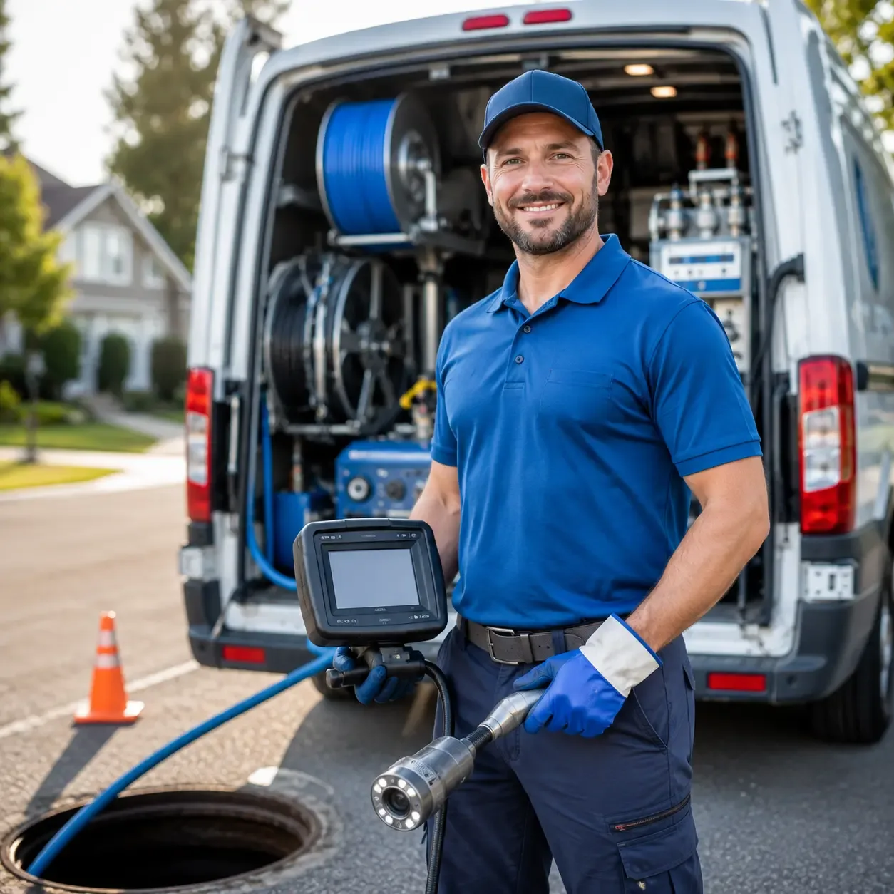 Local Pipe Relining specialists in Myersville, MD