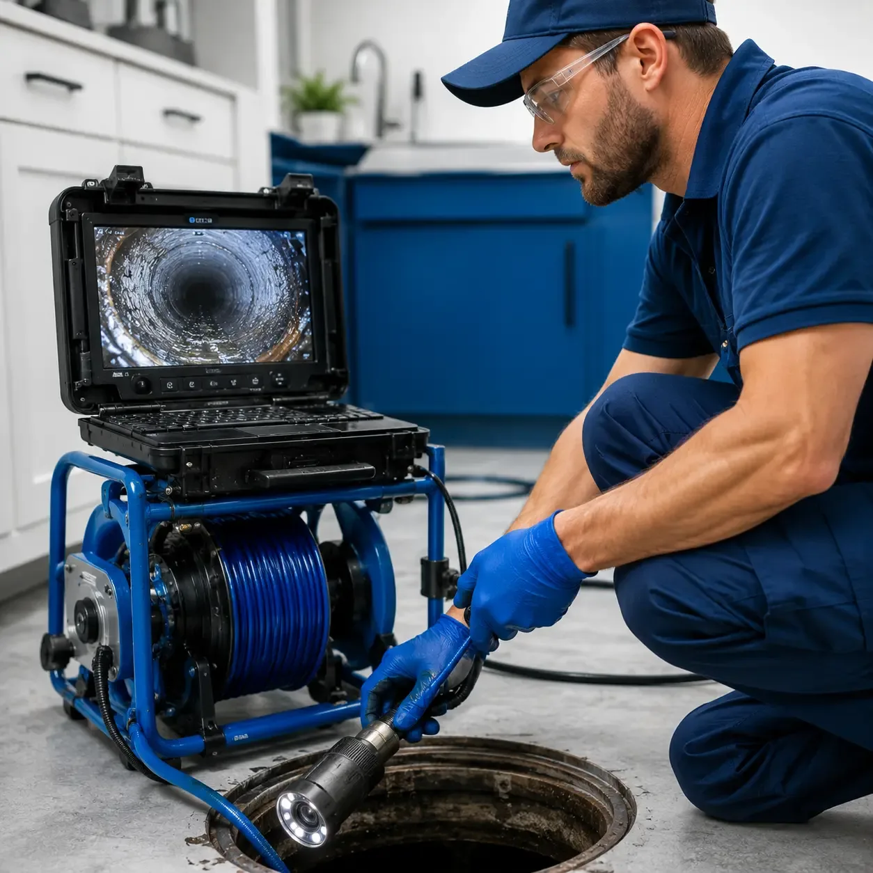 Pipe Relining professionals serving Myersville, MD